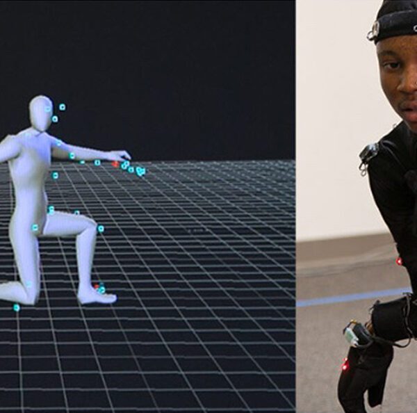 Using Motion Capture in Video Production
