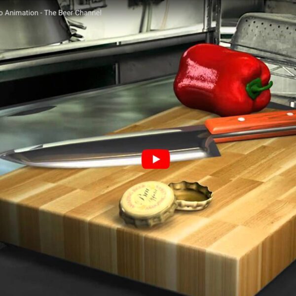 How to Design a Business Logo with 3D Animation