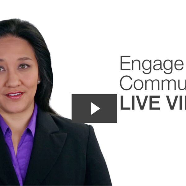 Increase Engagement with Live Streaming Video Marketing on Social Media