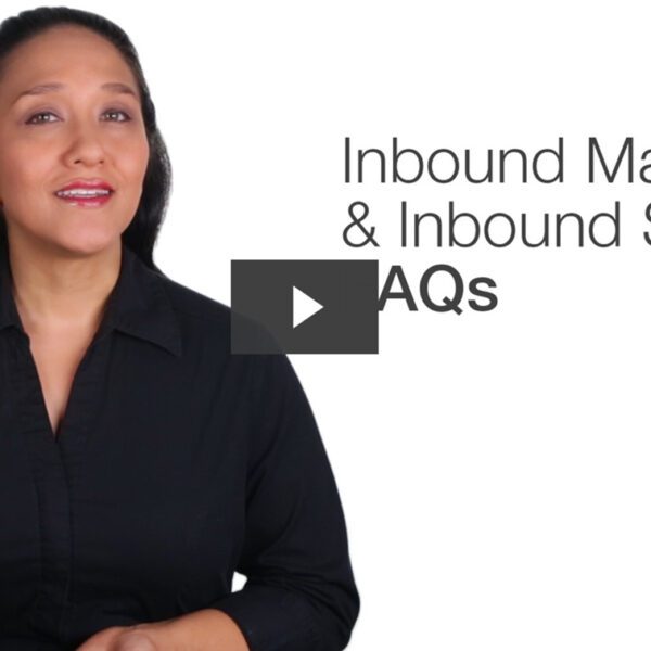Answers to Inbound Marketing and Sales FAQs