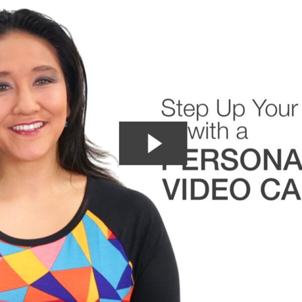 Step up your game with a Personalized Video Campaign