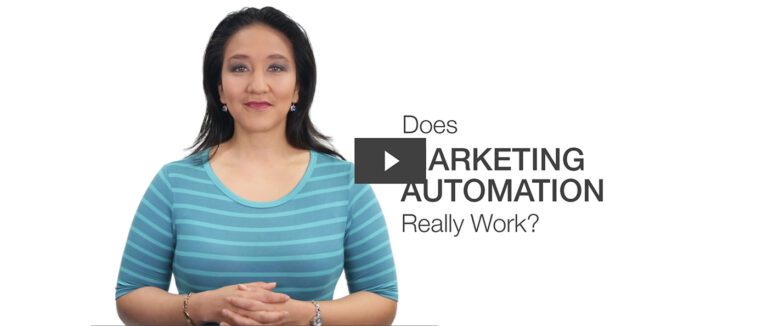 Does marketing automation really work?