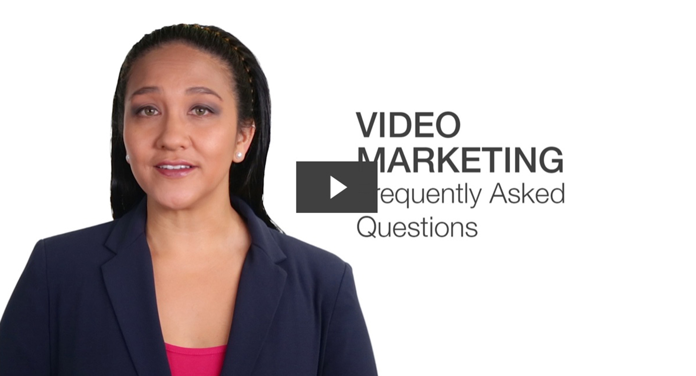 Video Marketing Frequently Asked Questions Direct Images Interactive