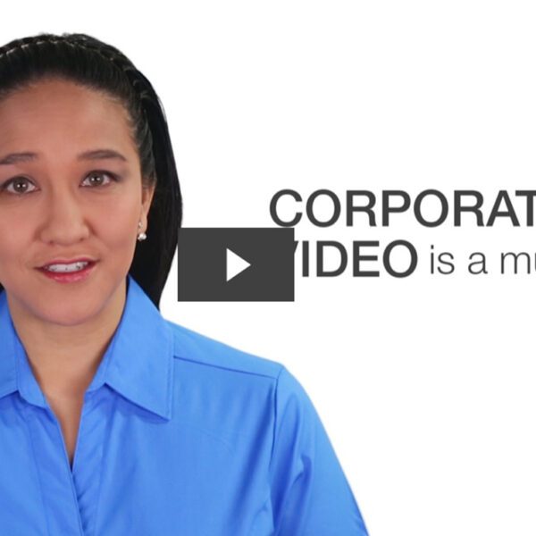 Why Corporate Video Marketing is a Must