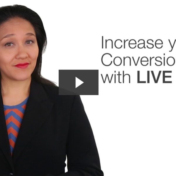 Use Live Video Marketing to Improve Your Conversion Rate