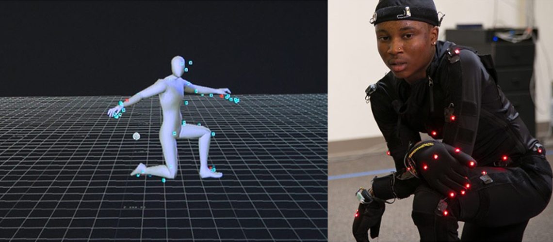 Using Motion Capture in Video Production